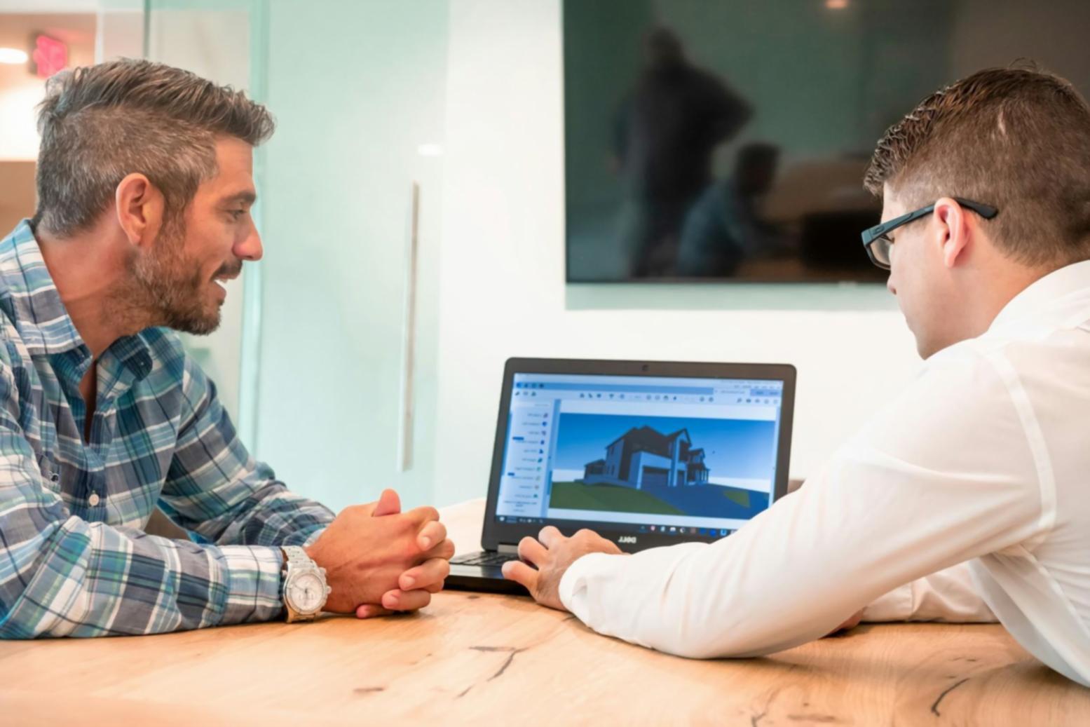 Обучающий процесс