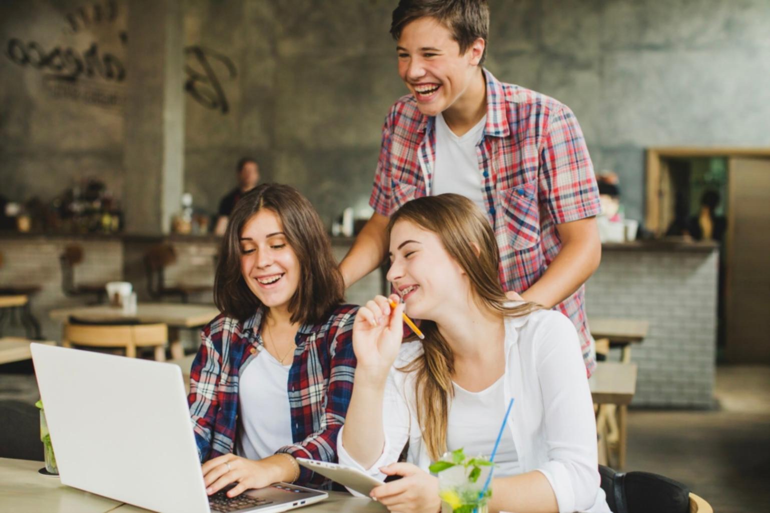 Современный учебный процесс